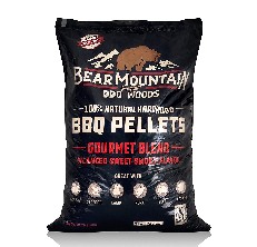 Bear Mountain Wood Grilling Pellets