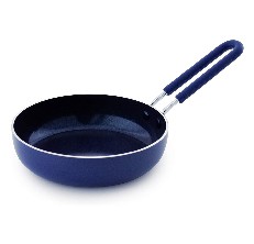 Blue Diamond Healthy Ceramic Egg Pans