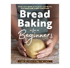 Bread Baking Book for Beginners