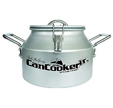 CanCooker Campfire Cooking Kit