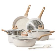 CAROTE Induction Cookware Set