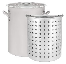 CONCORD Stainless Steel Stock Pot
