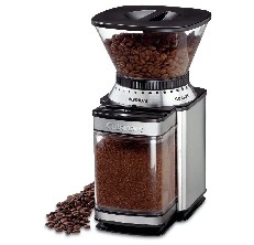 cuisinart dbm-8 supreme coffee grinder