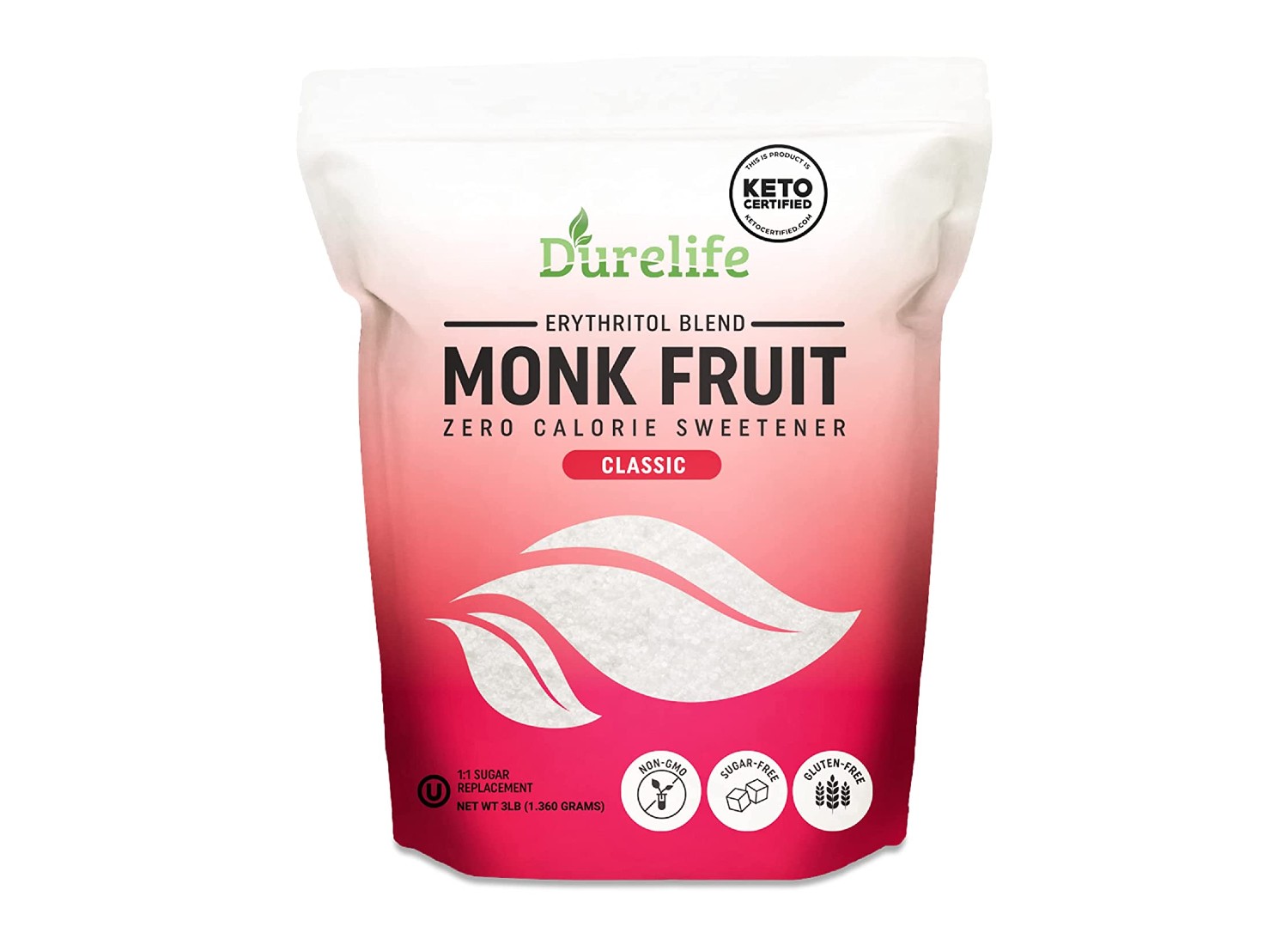 Durelife Monk Fruit Sweetener