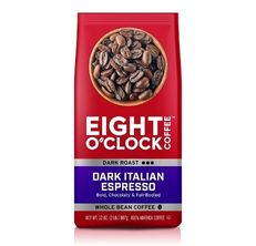 eight o’clock coffee beans