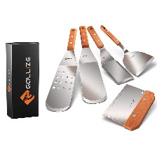 The G Gallize Metal Spatula sold on Amazon
