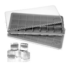 Glacio Small Ice Cube Silicone Trays