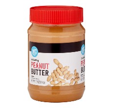 Happy Belly Creamy Peanut Butter