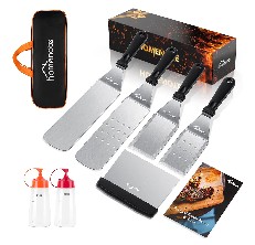 The Homenote Griddle Accessories Kit sold on Amazon
