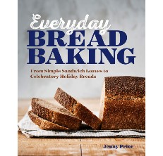 Everyday Bread Baking Book