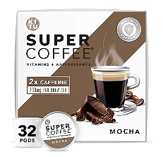 KITU Super Coffee Keto Coffee