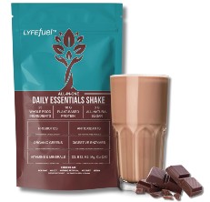 lyfefuel meal replacement shake