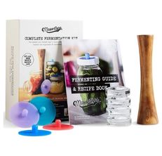 Masontops Fermentation Kit