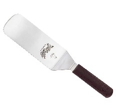 The Mercer Culinary Hell's Handle Turner/Spatula sold on Amazon