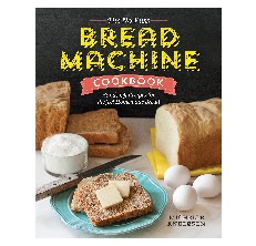 The No-Fuss Bread Machine Baking Book