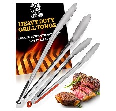 MOUNTAIN GRILLERS Grilling Tongs