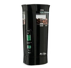 mr. coffee electric coffee grinder