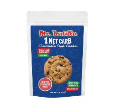 The Mr. Tortilla Cookie Mix sold on Amazon