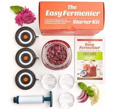 Nourished Essentials Fermentation Kit