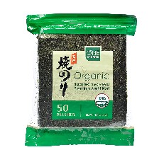 One Organic Sushi Seaweed