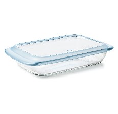 OXO 3-Qt Glass Baking Dish With Lid