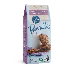 The Pamela's Products Cookie Mix sold on Amazon