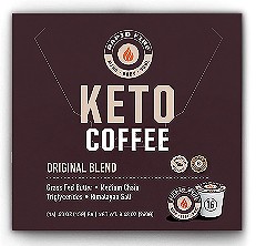 Rapidfire Keto Coffee