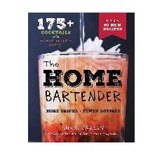 The Home Bartender