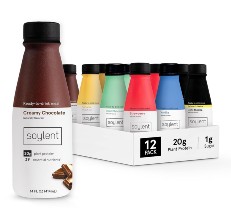 soylent meal replacement shake