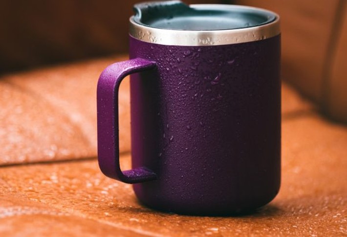 Best stainless steel coffee mug in 2024