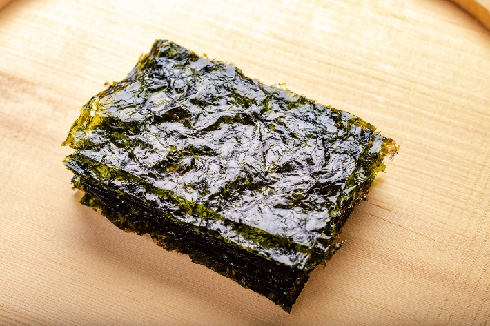 best sushi seaweed in 2024