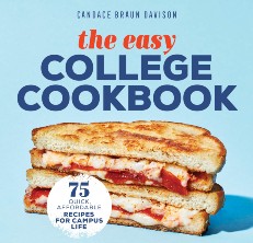 Candace Braun Davison College Cookbook