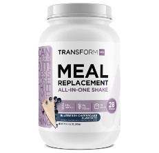 transformhq meal replacement shake