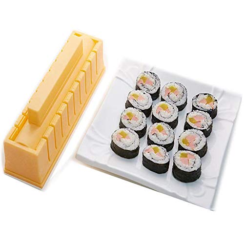 YUHE DIY Mold Sushi Maker