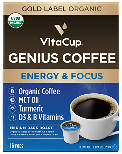 VitaCup Keto Coffee