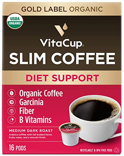 VitaCup Slim Coffee Pods