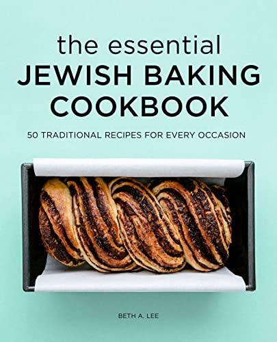 The Essential Jewish Baking Book