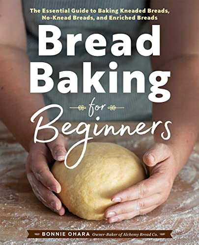 Bread Baking Book for Beginners